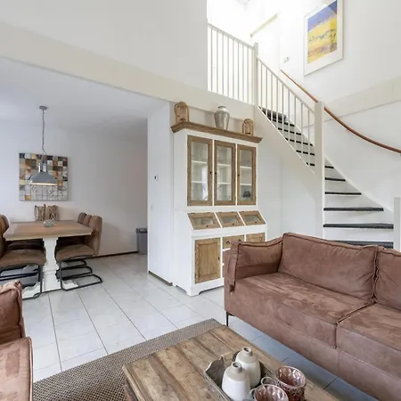 Villa Charming Near Sandy Julianadorp