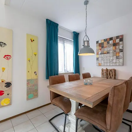 Charming Near Sandy Julianadorp